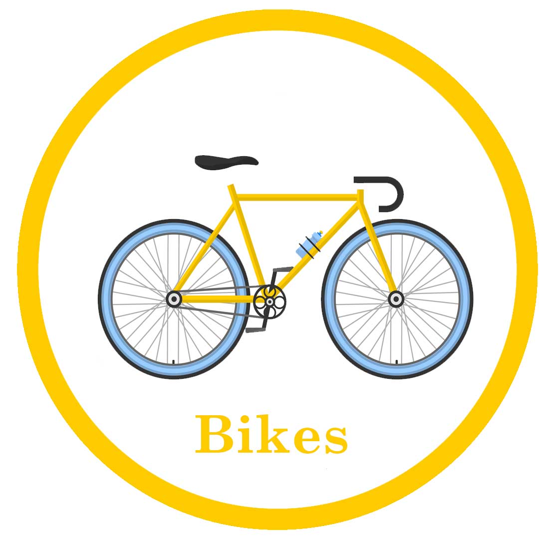 Bikes